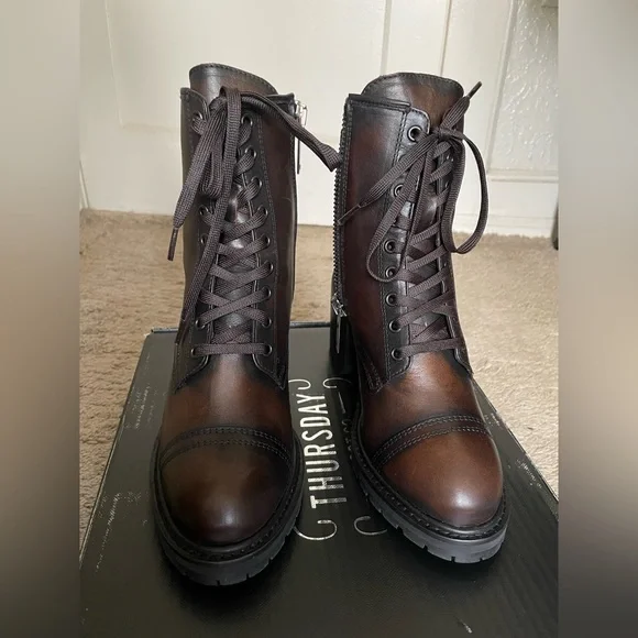 Thursday Boot Company Rebel US 6.5 - Picture 1 of 5